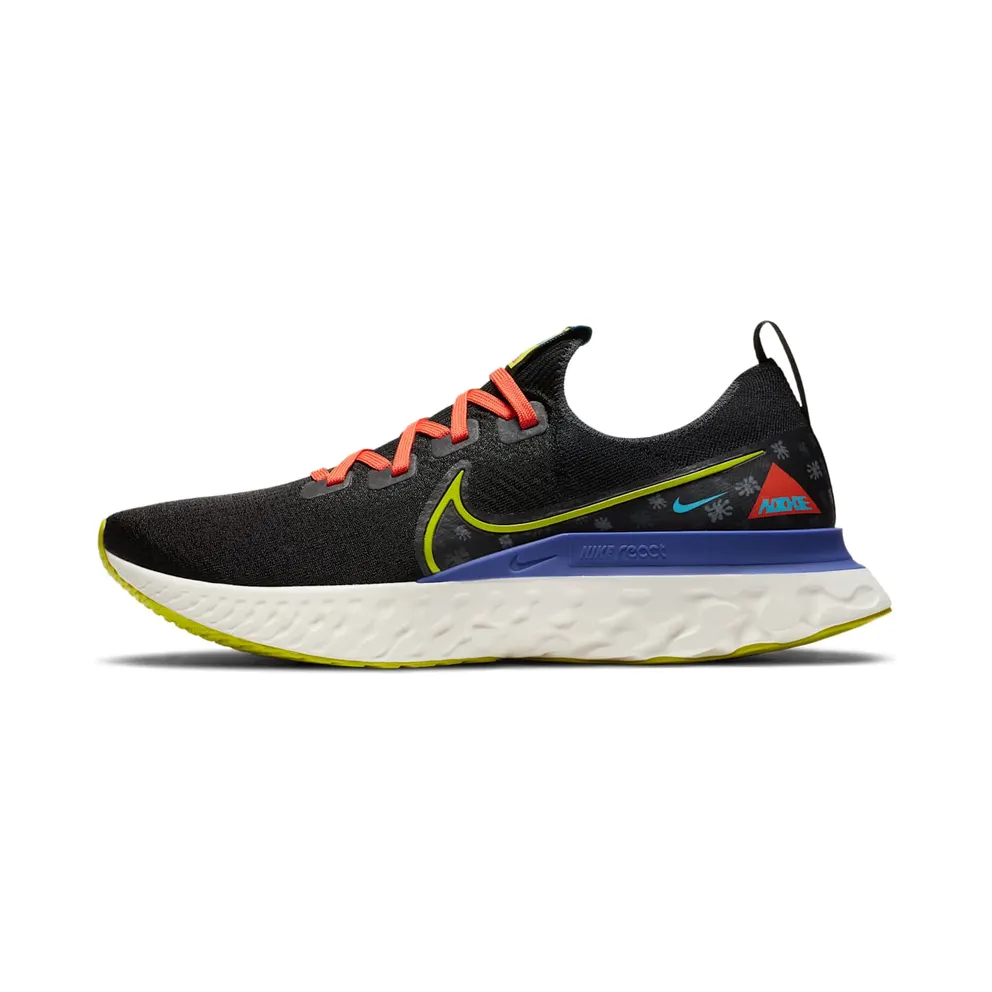 Nike React Infinity Run Flyknit Chaz Bundick (CZ2358-001)