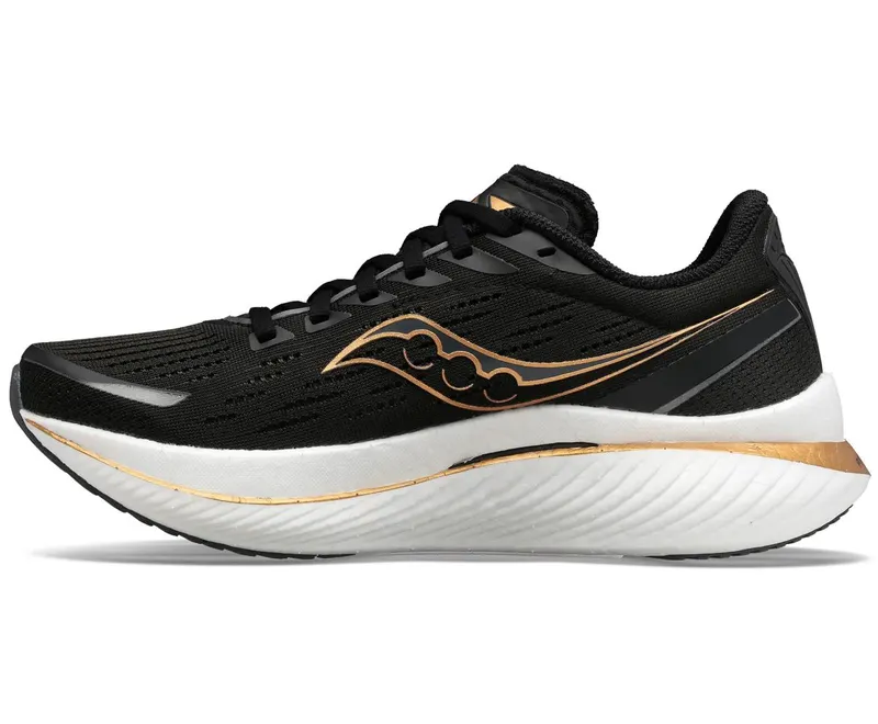 Saucony Endorphin Speed Black / Goldstruck (S20756-10)