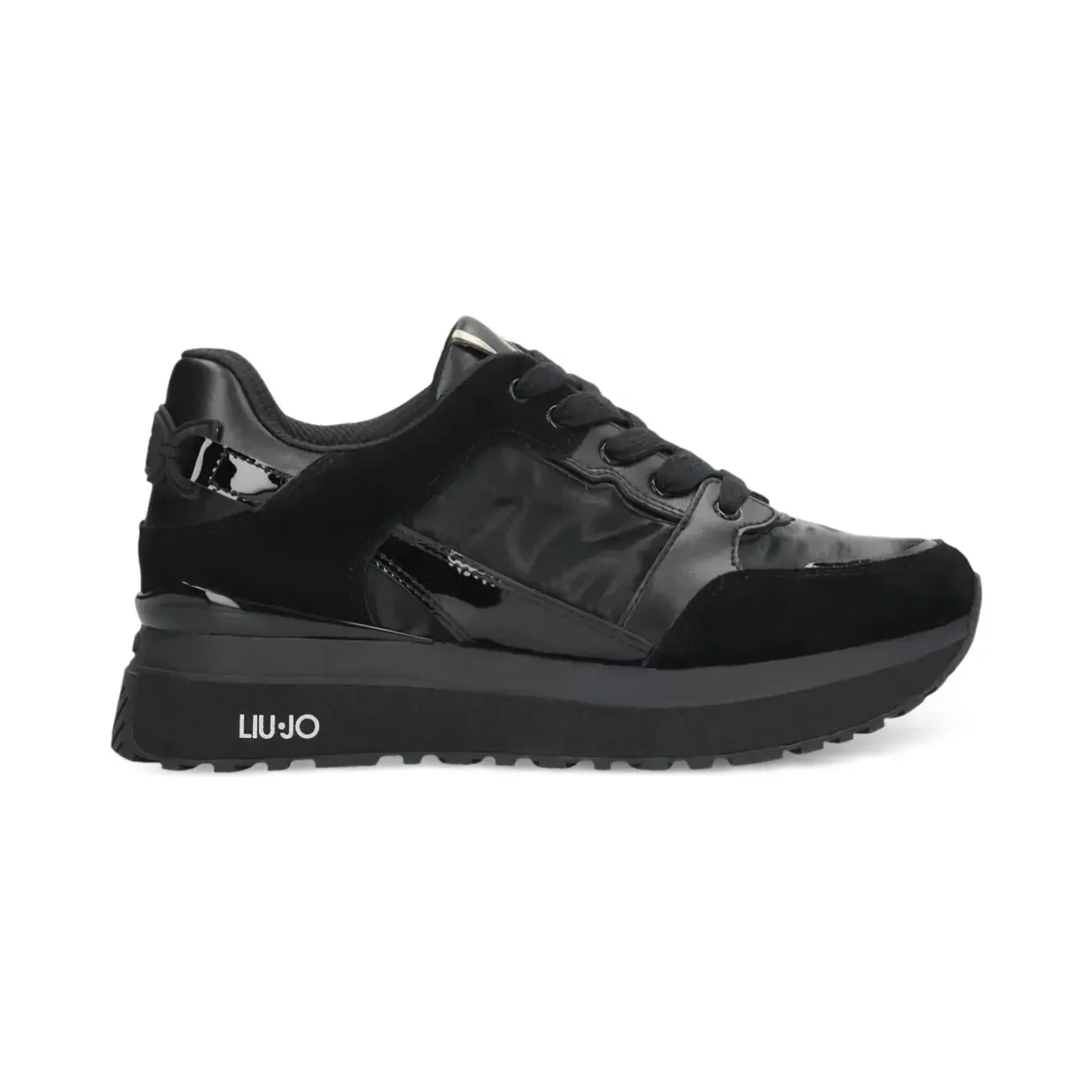 Liu JO Maxi Wonder 91 “Black” (BF5005PX522)