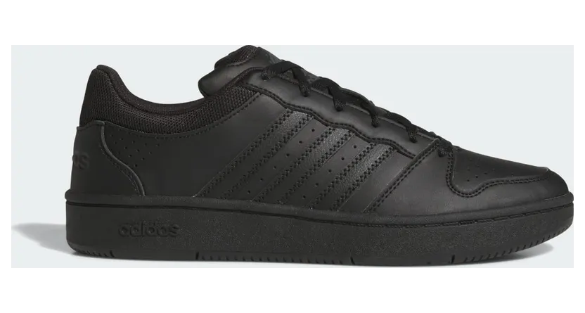 Adidas HOOPS CLASSIC Core Black / Core Black / Carbon (KI1047)