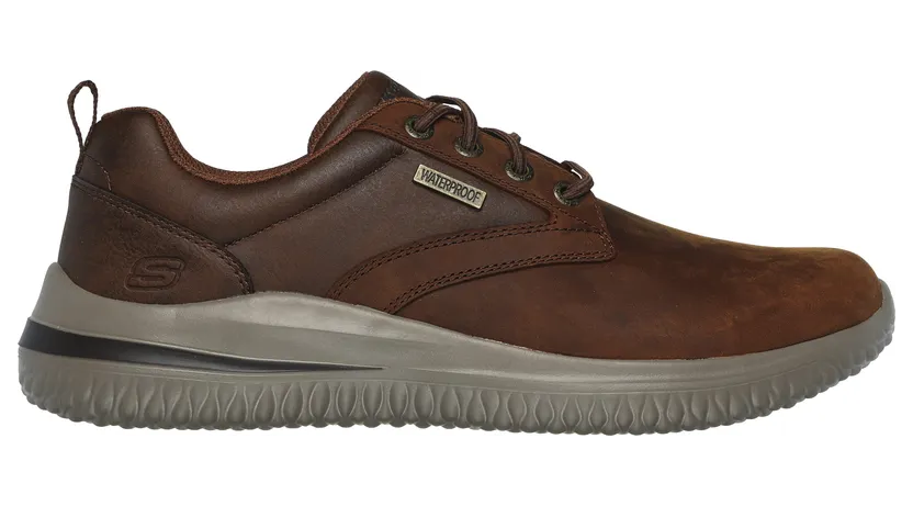 Skechers Delson 3.0 – Glavine – Bruin (210661 CDB)
