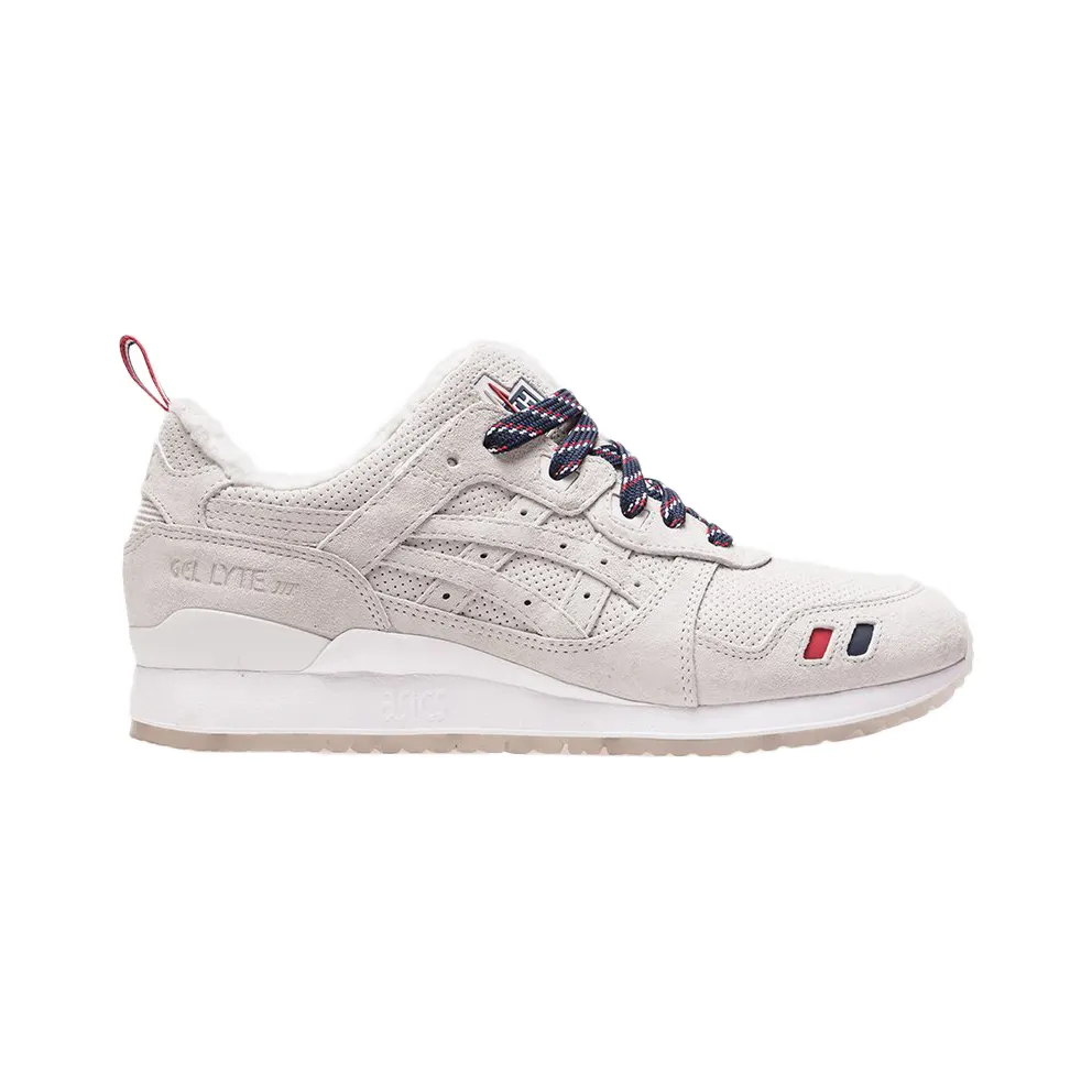 ASICS Gel-Lyte III Kith x Moncler Cream (AIHK729-0000)