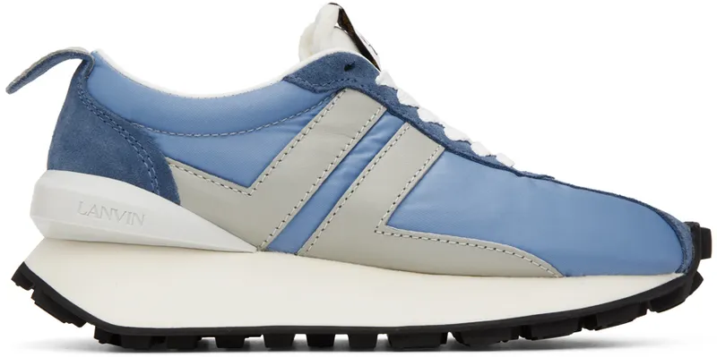 Lanvin Bumpr “Blue” (FW-SKBRUC-NYLO-H22)