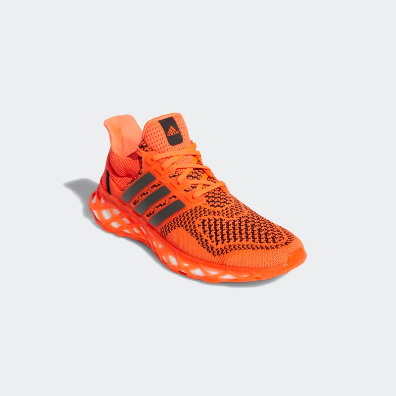 adidas Ultraboost Web DNA Solar Red / Night Metallic / Core Black (GY4171)