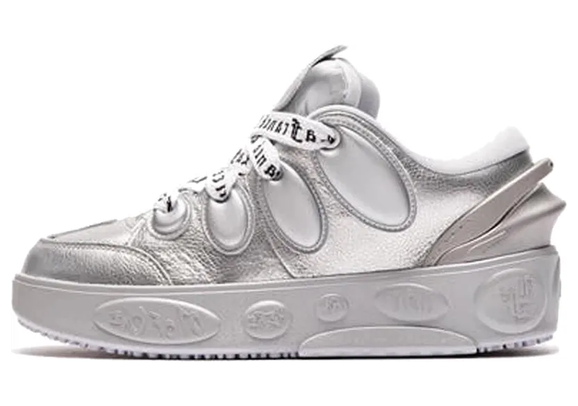 Puma LaMelo Ball LaFrancé Amour Chrome Silver (311334-01)