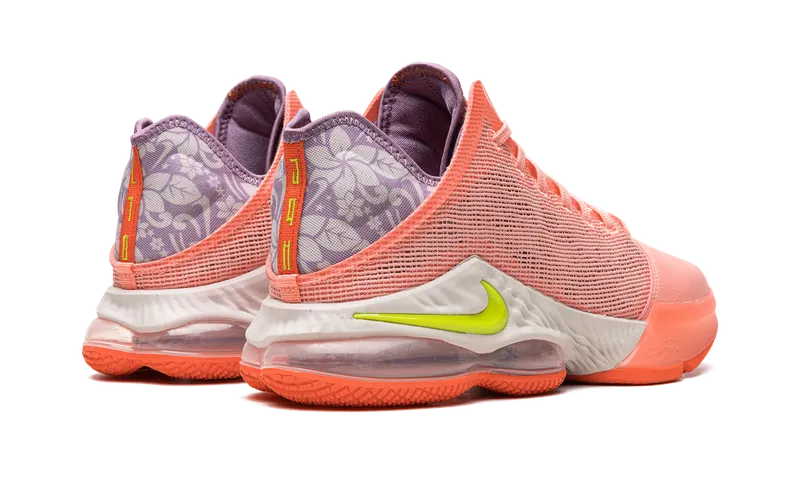 Nike LEBRON XIX LOW “Atomic” (DQ8344-600)