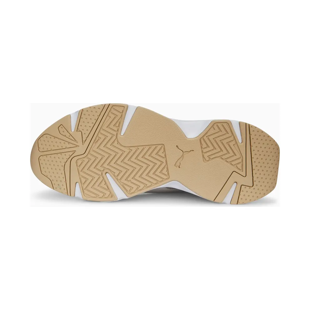 Puma Cassia Mix White/Grey (391959-01)