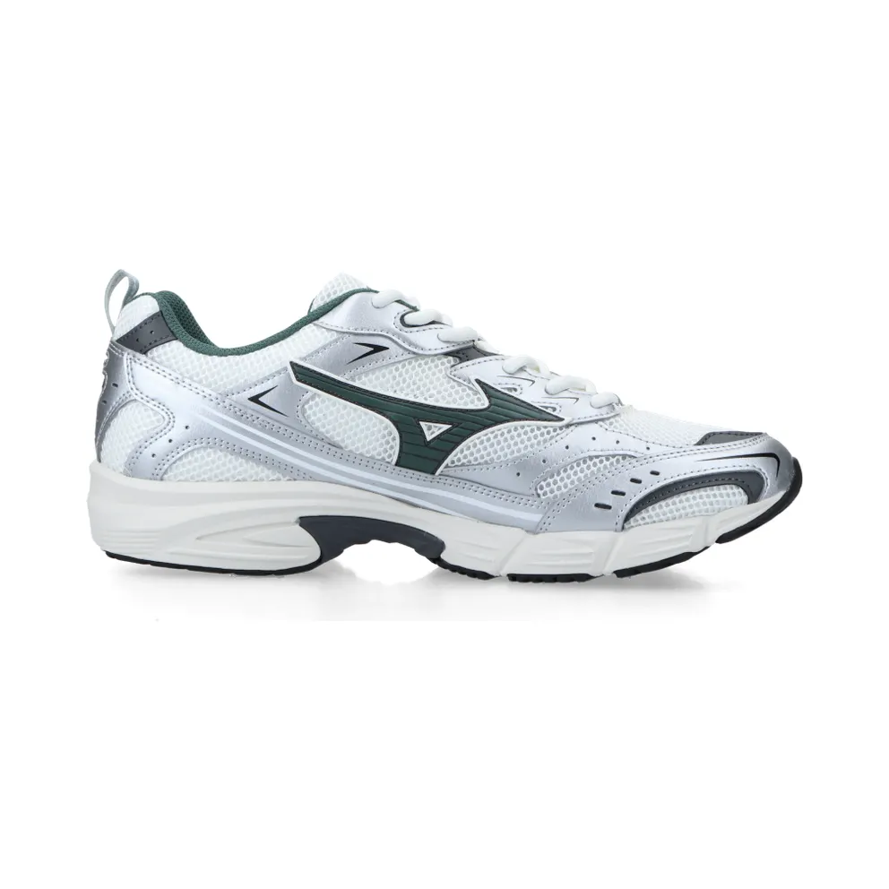 Mizuno MXR sport (snow white / bistro green / silver) – D1GA245111