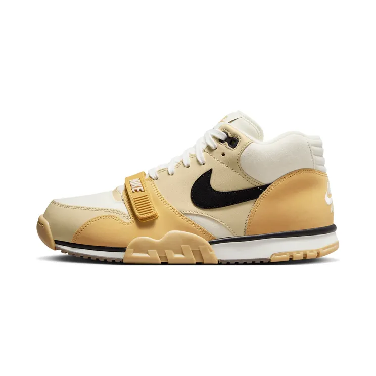 Nike Air Trainer 1 “Coconut Milk / Team Gold / Sail / Black” (DV7201-100)