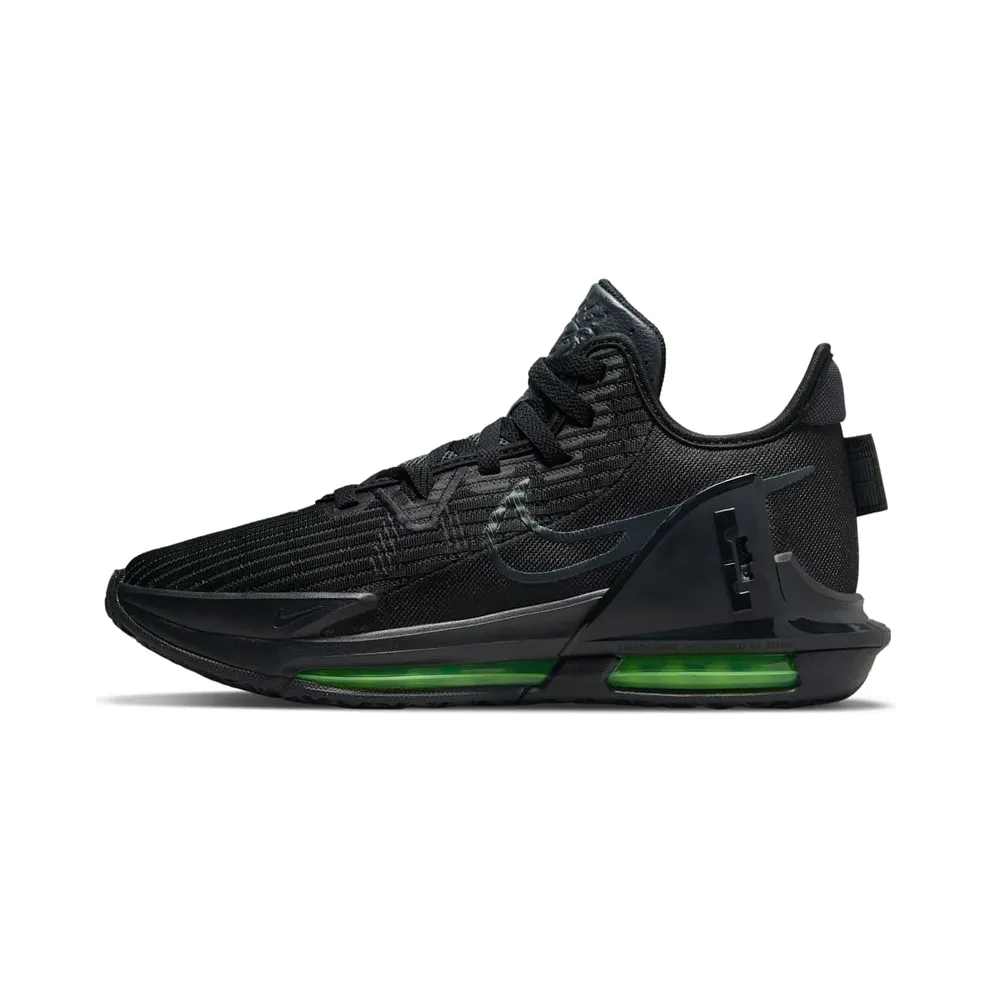 LeBron Witness 6 Schwarz (CZ4052-004)