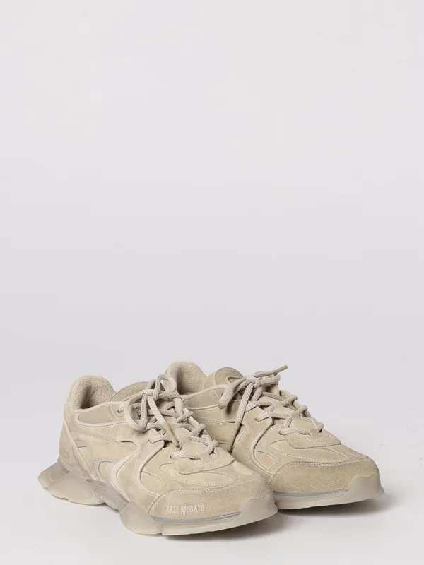 Axel Arigato Eris Used Suede Beige (F3487003)