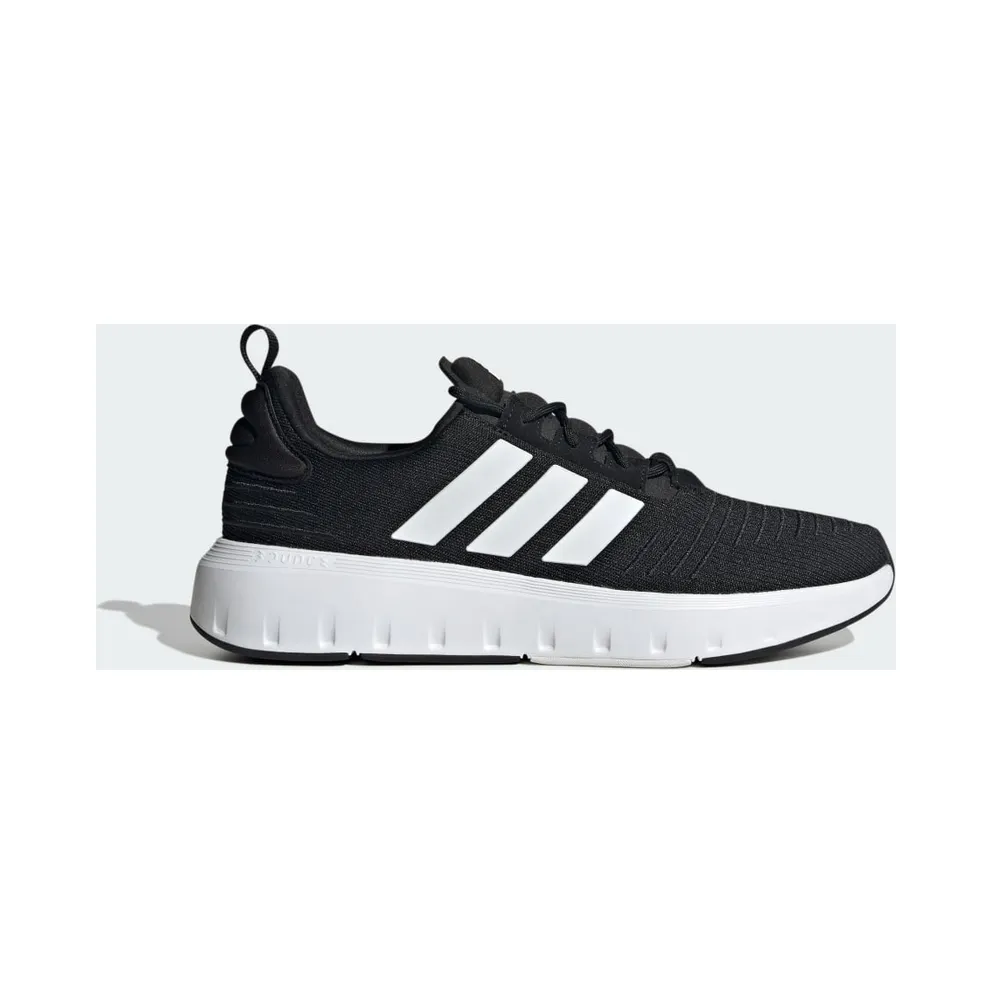 adidas Swift Run Schuh Core Black / Cloud White / Cloud White (ID4981)