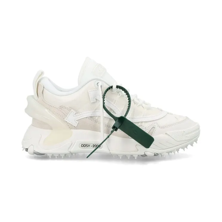 OFF-WHITE Odsy-2000 White (OMIA190C99.FAB003.0101)