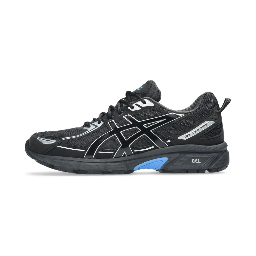 Asics Gel-Venture 6 Black/ Blue Coast (1203A438006)