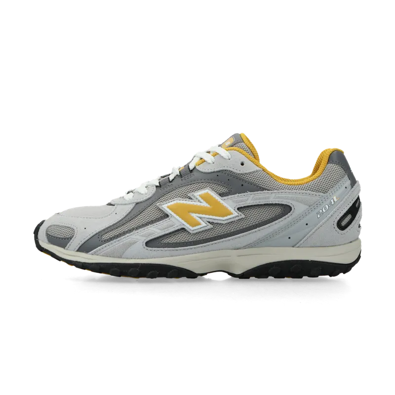 New Balance 204L “Raincloud Baroque Gold” (U204LNPB)