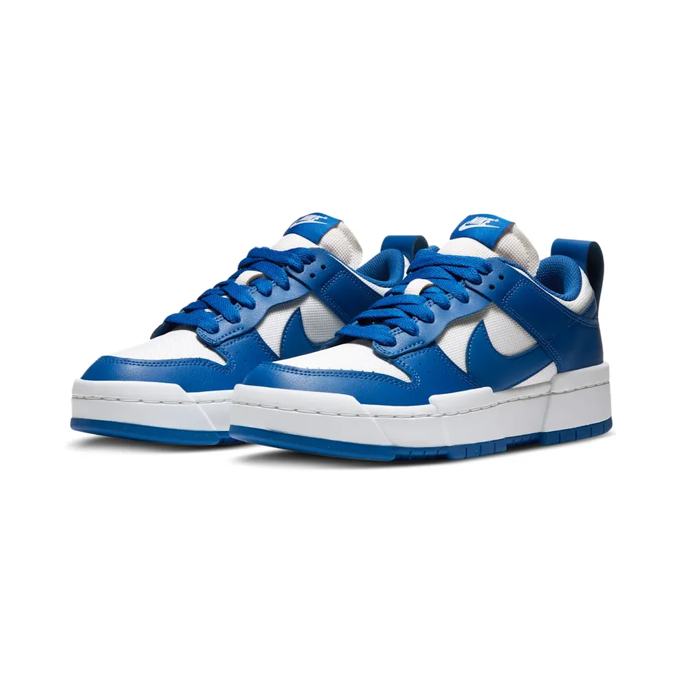 Nike WMNS Dunk Low Disrupt ‘Game Royal’ (2020) (CK6654-100)