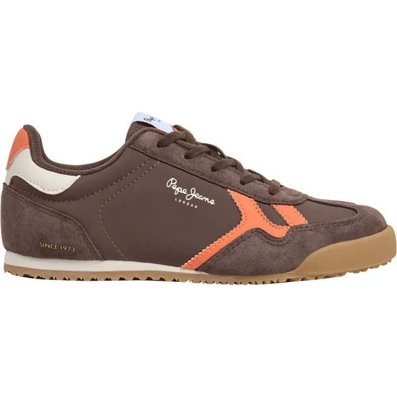 Pepe Jeans PèPè sneaker Walnut Brown (PBS400016-876)