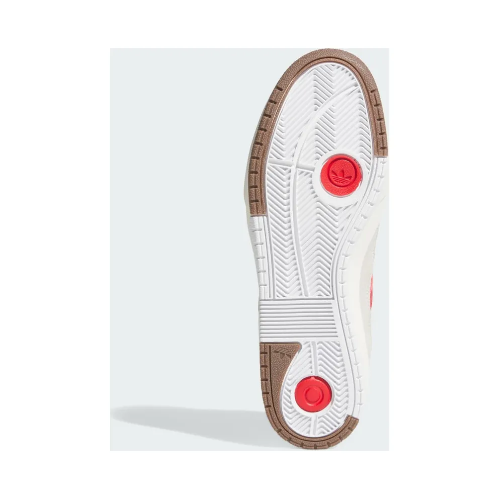 Adidas TYSHAWN II Cloud White / Better Scarlet / Chalk White (HQ4730)