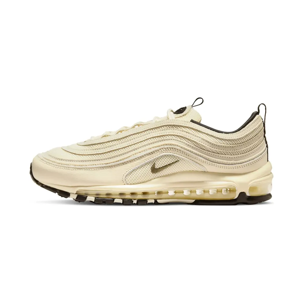 Nike Air Max 97 Coconut Milk and Black (DV5451-100)