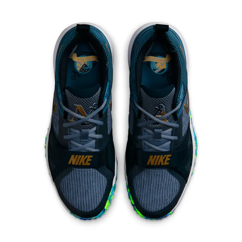Nike Air Zoom Diamond Elite Turf Nolan Arenado Ashen Slate (HQ3130-400)