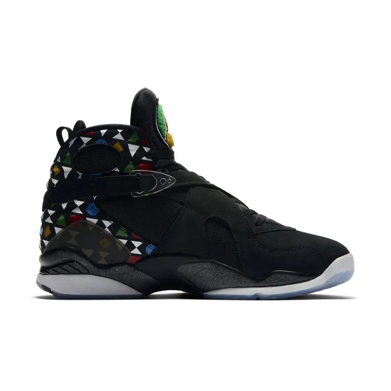 Air Jordan Nike AJ VIII 8 ‘Quai 54’ (2019) (CJ9218-001)