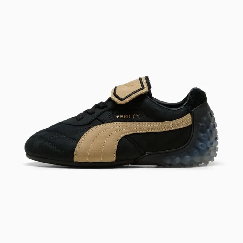 Puma Avanti LS Fenty Stitched Black Gold (404781-01)