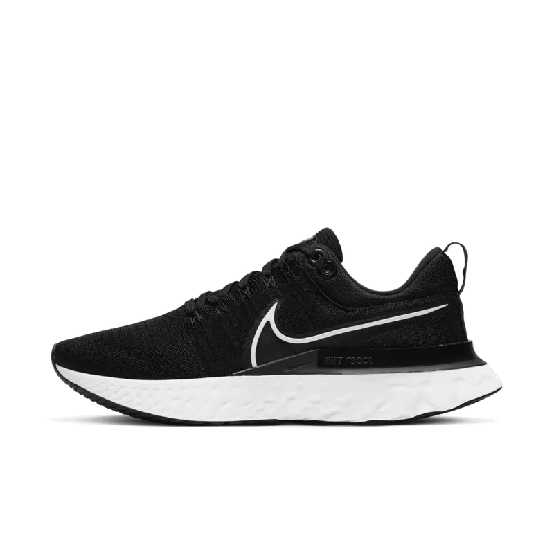 Nike React Infinity Run Flyknit 2 Running Black (CT2357-002)