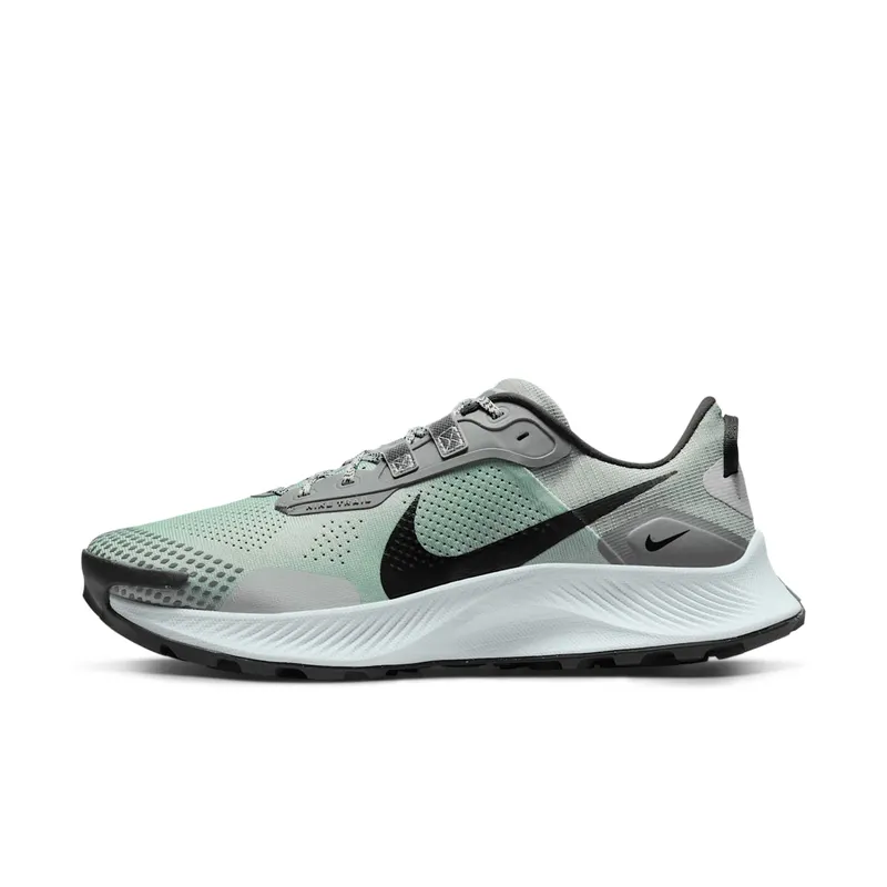 Nike Pegasus Trail 3 “Dusty Sage / Smoke Grey / Light Smoke Grey / Black” (DV3035-001)