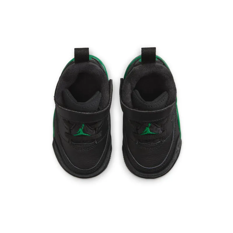 Jordan Spizike Low Black Anthracite Pine Green (FQ3952-003)