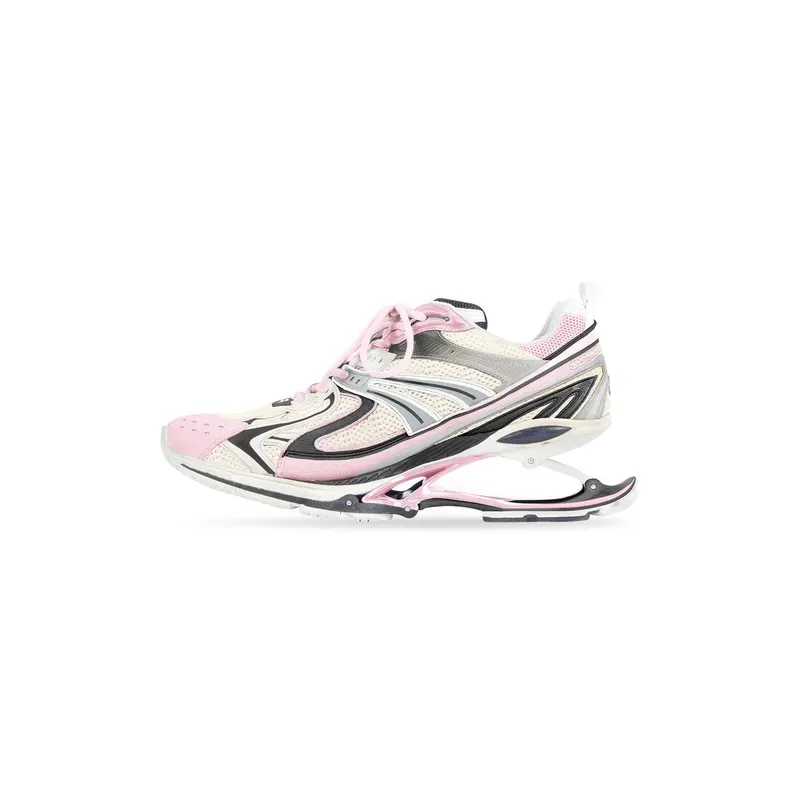 Balenciaga X-Pander Pink Silver (W) (653870W2RA55012)