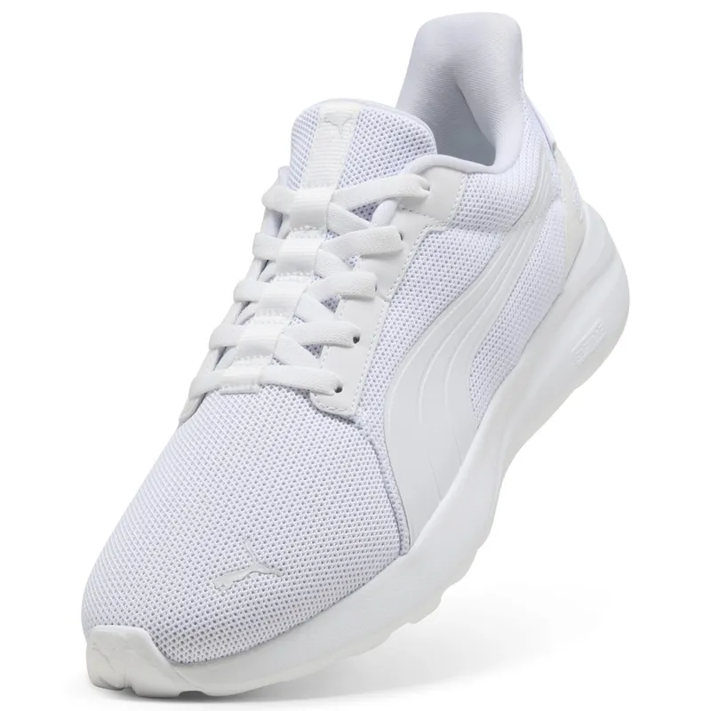 Puma Softride Cosmic SLIPTECH™ “Puma White / Puma White / Feather Gray” (403874_07)