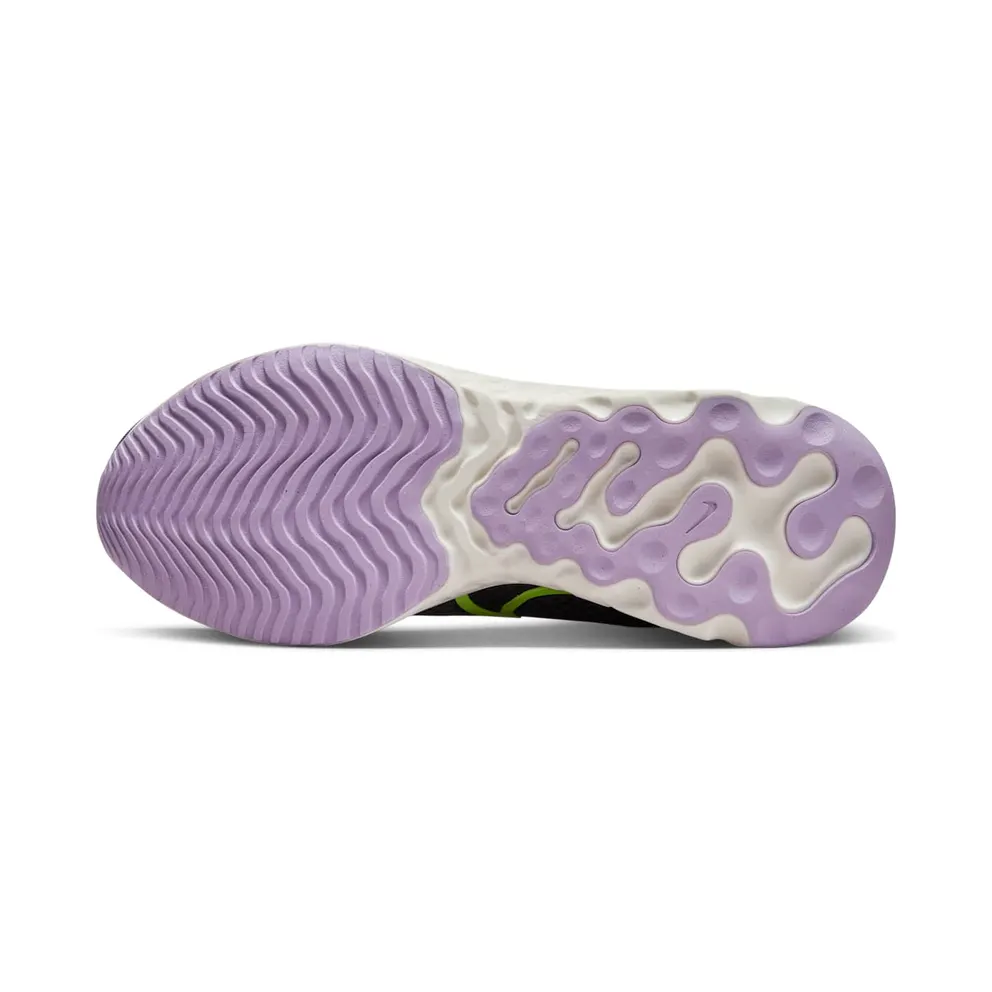 Nike React Miler 3 Anthracite Ghost Green Lavender (DD0490-005)
