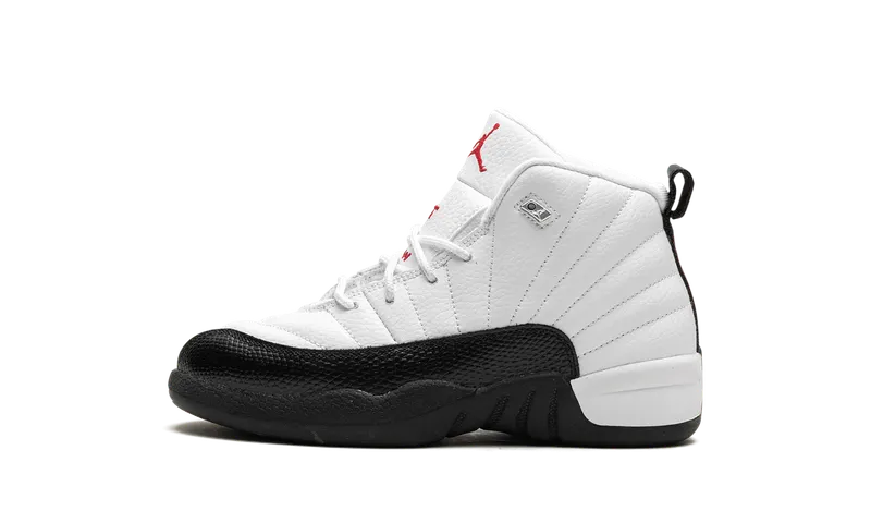Air Jordan 12 PS “Red Taxi” (151186-162)