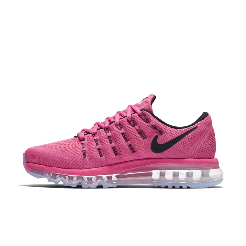 Nike Air Max 2016 Pink Blast Black (W) (806772-601)