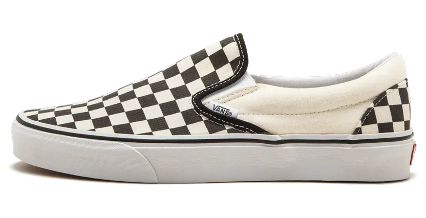 Vans Classic Slip-On “Checkerboard Black White” (VN0EYEBWW)