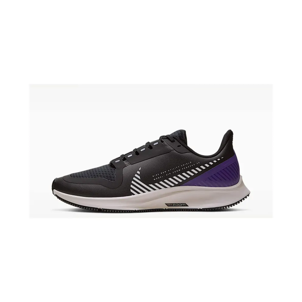 Nike Air Zoom Pegasus 36 Shield Schwarz (AQ8006-002)