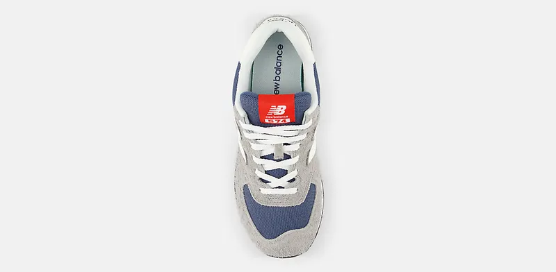 New Balance 574 Shadow Grey Sea Salt (U574GWH)