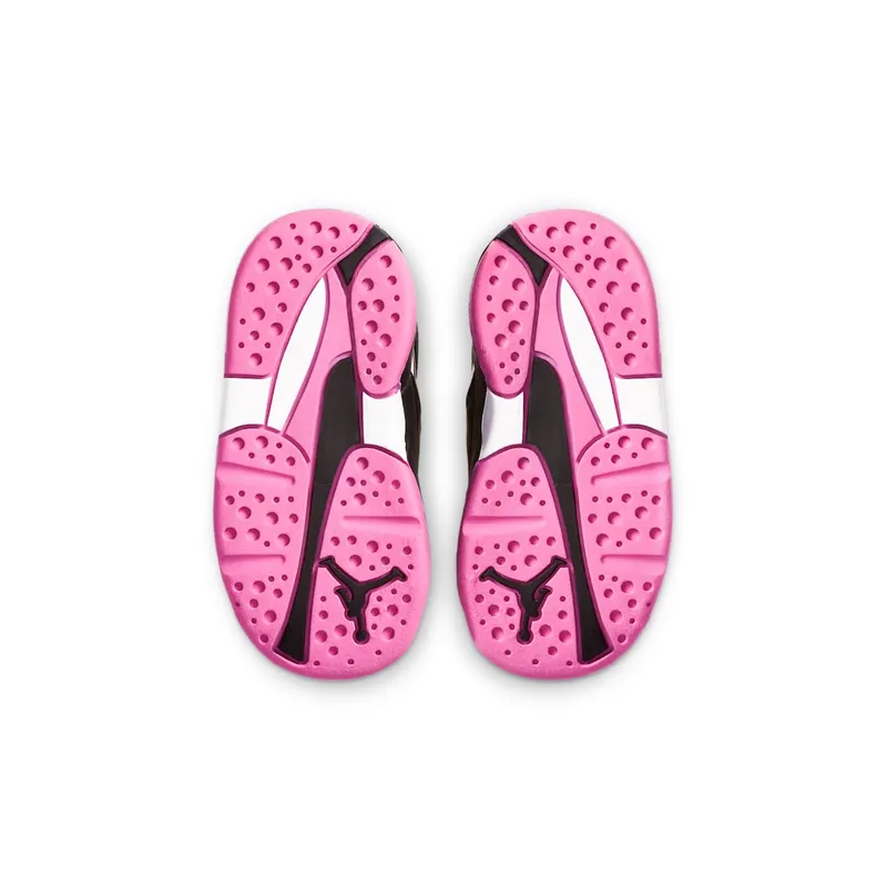 Jordan 8 Retro Pinksicle (TD) Black/White-Pinksicle (CN8093-006)