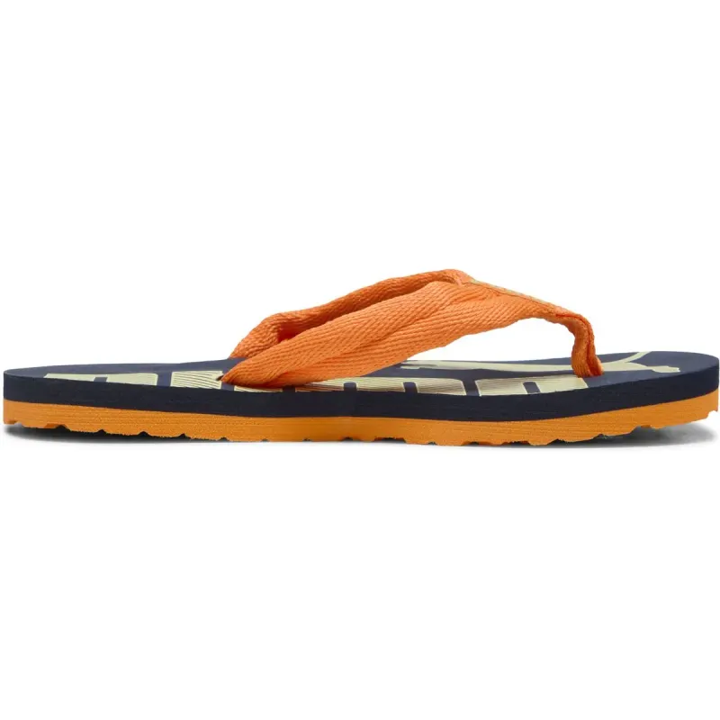 Puma Epic Flip V2 Kids Sandals, orange, Größe 29 (3628020051EPICFLIP)