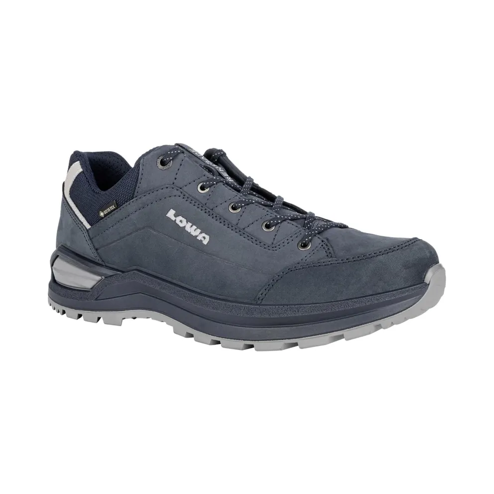 Lowa Renegade Evo GTX Low Men Multifunction Shoes, Blue (311867)