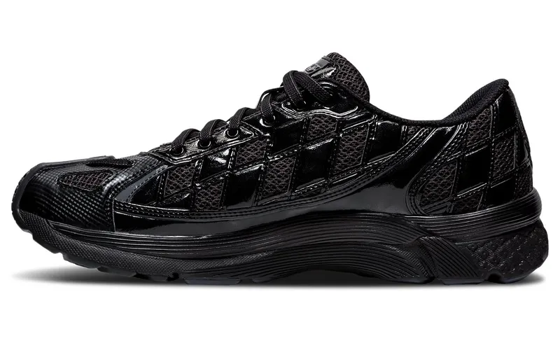 ASICS  Gel-Kiril Kiko Kostadinov Black Black/Carrier Grey (1023A019-001)