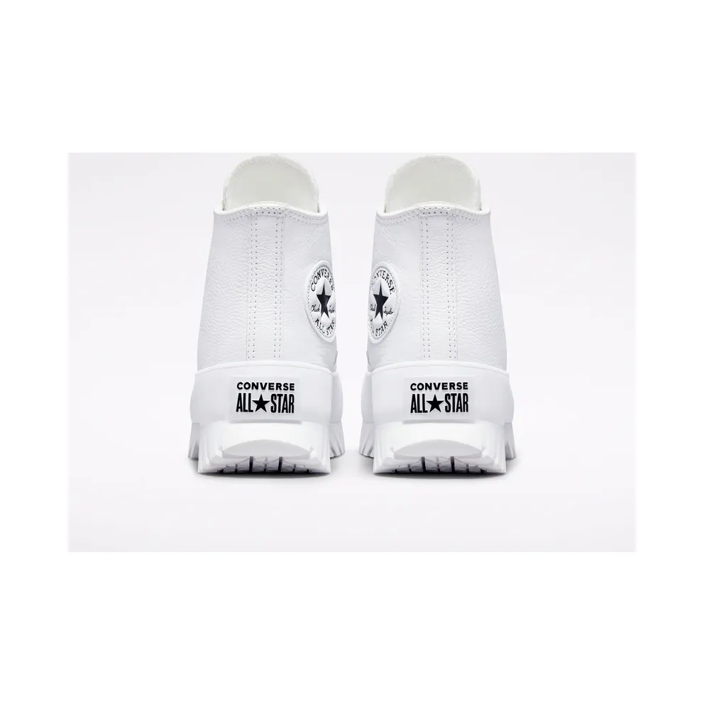 Converse Chuck Taylor All Star Lugged 2.0 Leather White/egret/Black