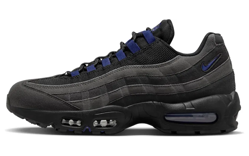 Nike Air Max 95 Jewel Black Deep Royal (FQ1235-001)
