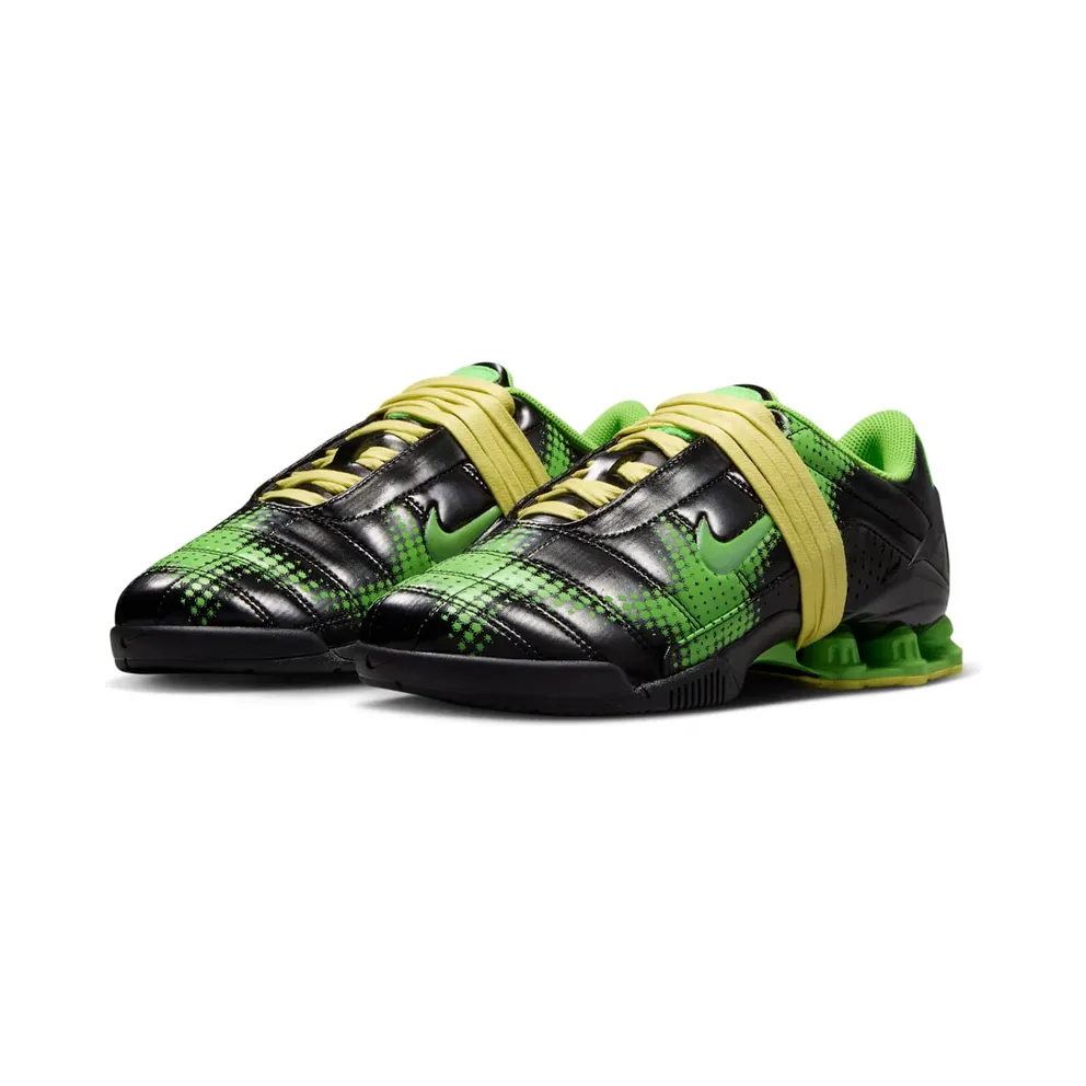 Nike Total 90 Shox Magia – “Black / Yellow Diamond / Black / Spinach Green” (IR8176-002)