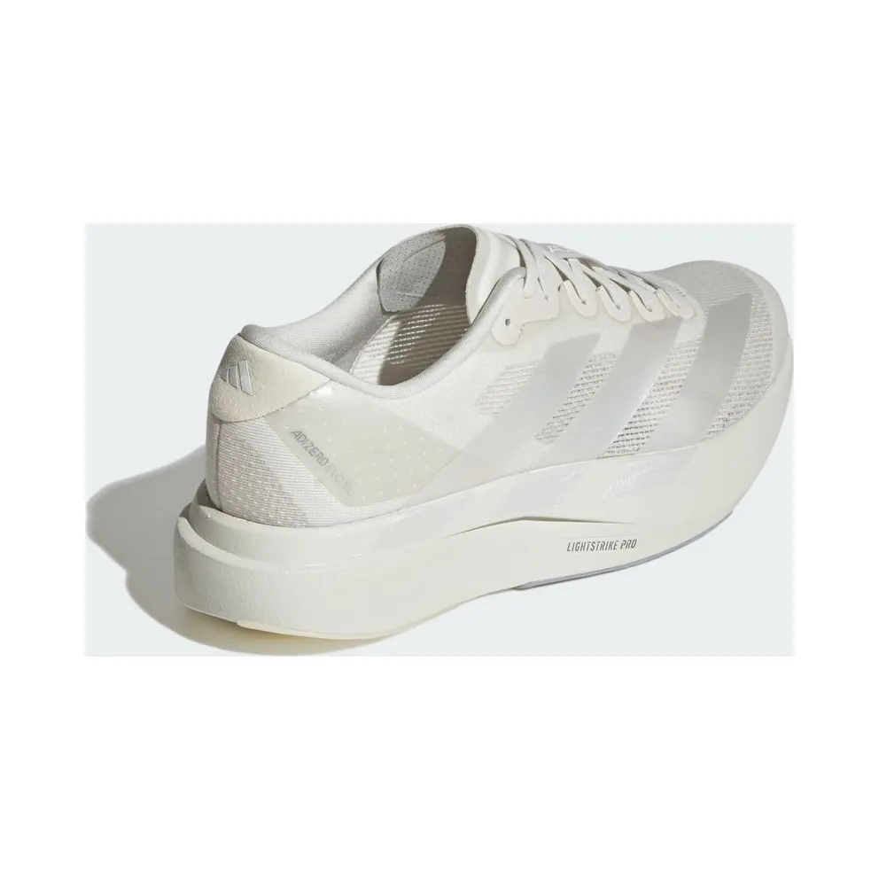adidas Adizero Evo SL M (orbit grey / zero metalic / halo silver) – JR3418