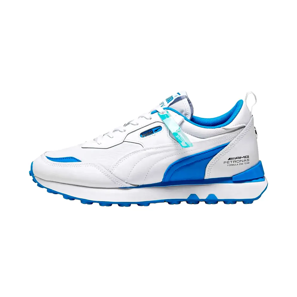 Puma MAPF1 RIDER FV “White” (307918-01)