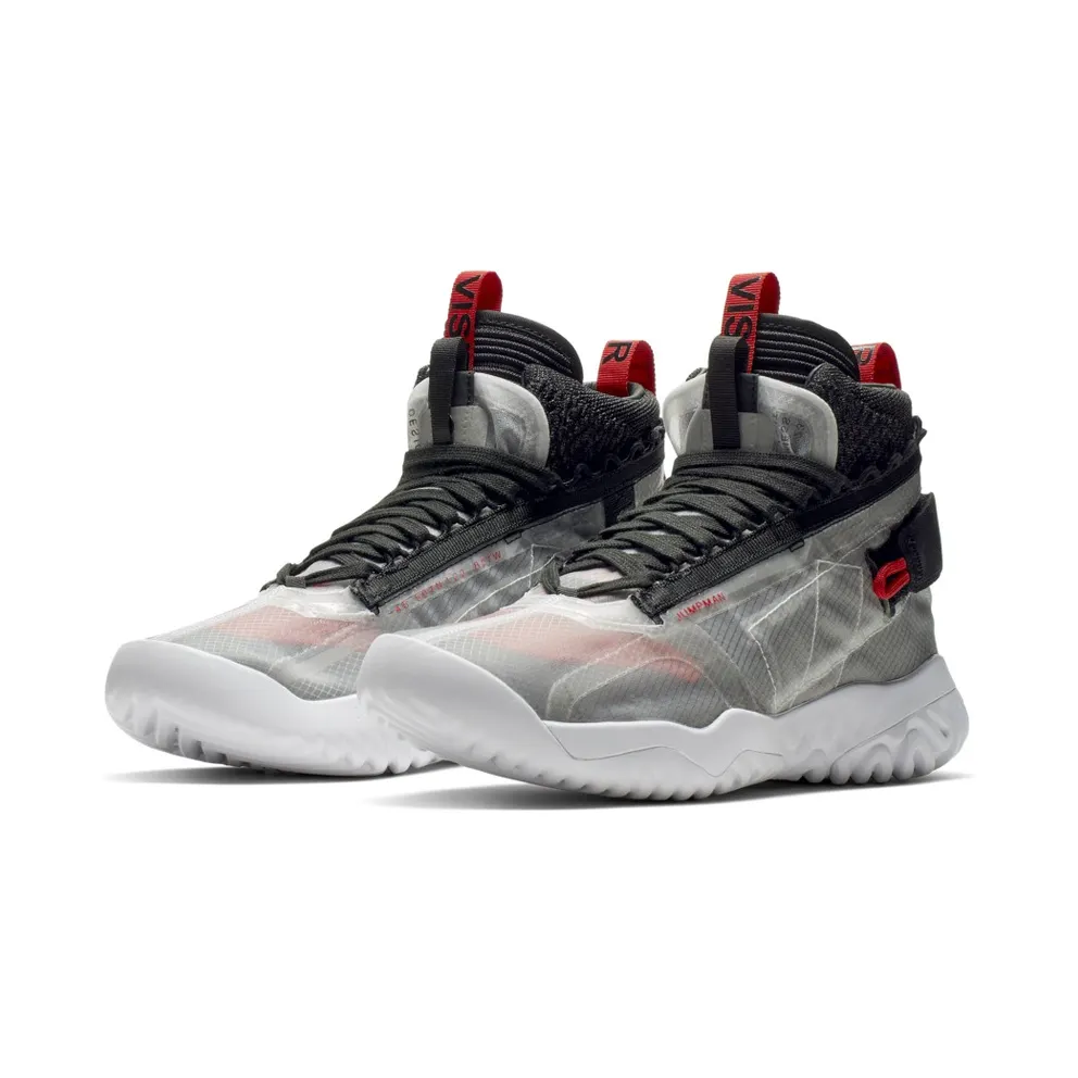 Air Jordan Nike AJ Apex-Utility Black University Red (BQ7147-006)
