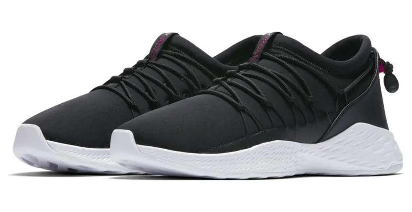 Jordan Formula 23 Toggle Black/Gym Red-White