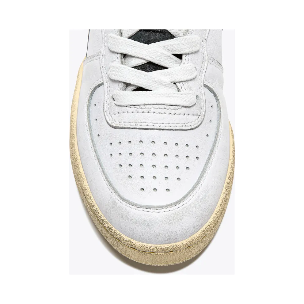 Diadora Mi Basket – “White Glacier Grey” (201.181233_C9304)