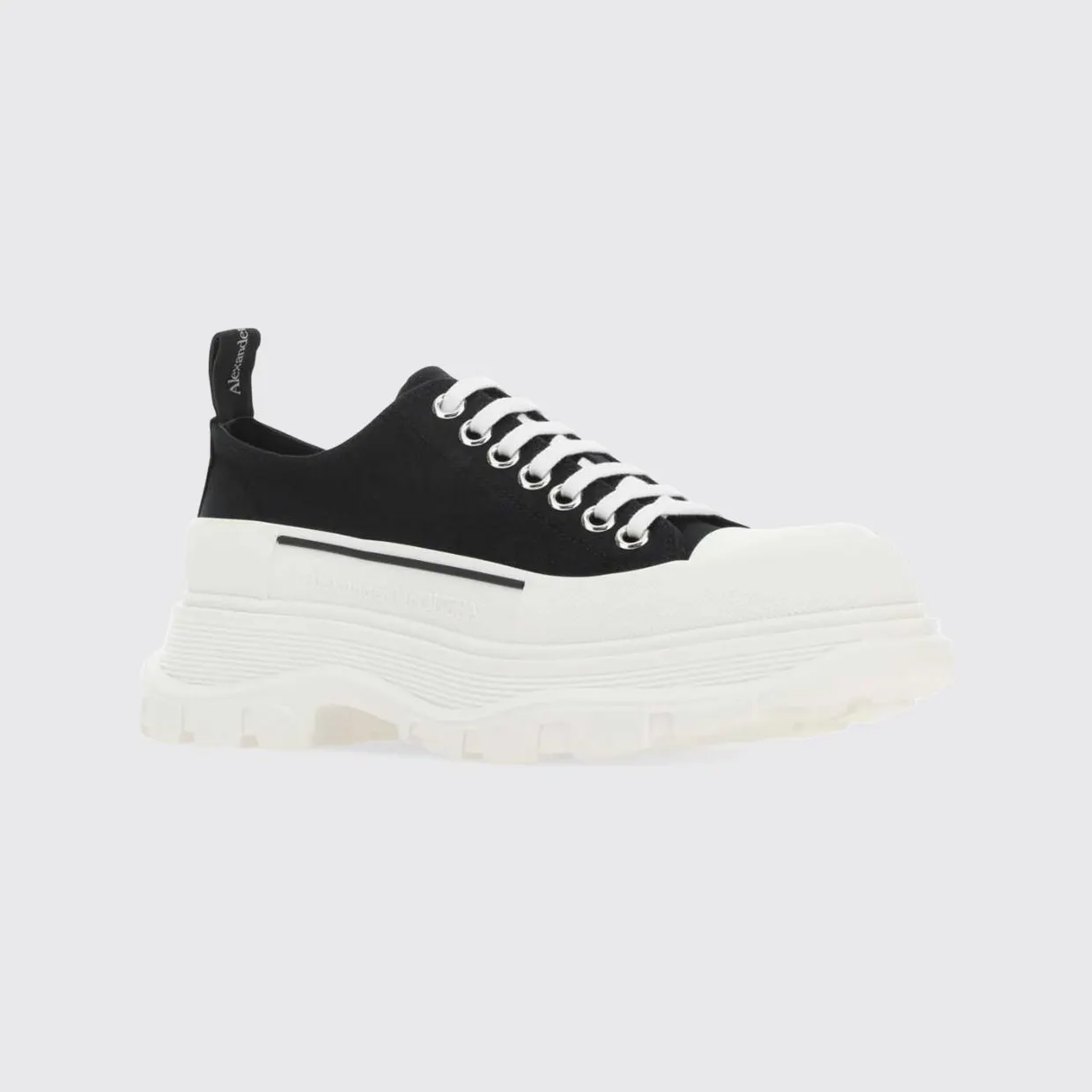 Mcqueen Sneakers Black (697072W4MV21070)
